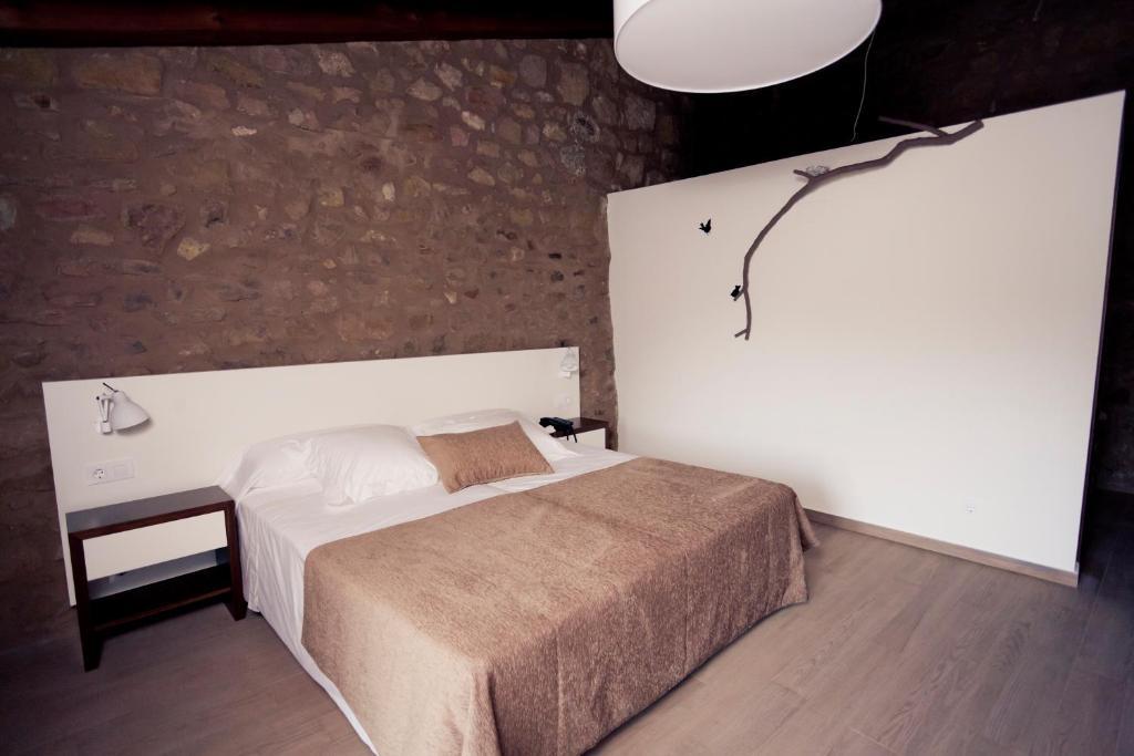 Hotel Restaurante Masia La Torre โมรา เด รูเบียรอส ห้อง รูปภาพ